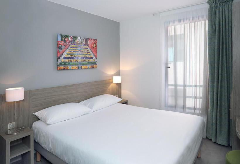 Qualys Hotel Linko  | Aubagne | Bouches du Rhone | France 11