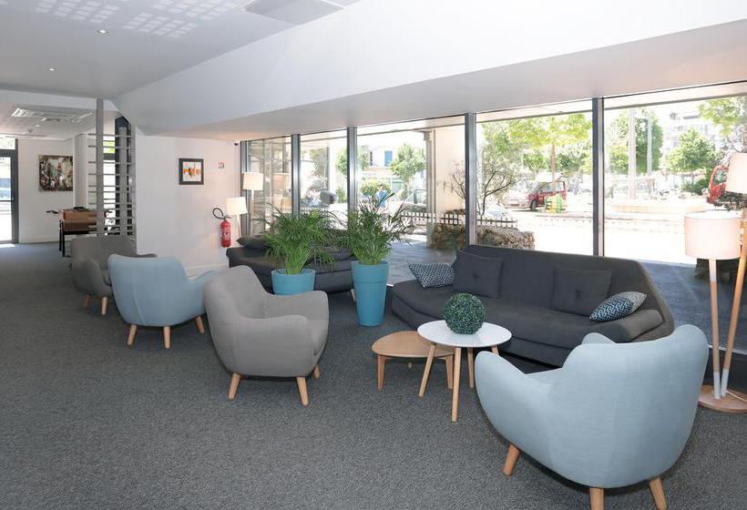 Qualys Hotel Linko  | Aubagne | Bouches du Rhone | France 12