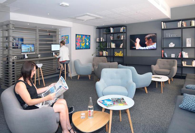 Qualys Hotel Linko  | Aubagne | Bouches du Rhone | France 13