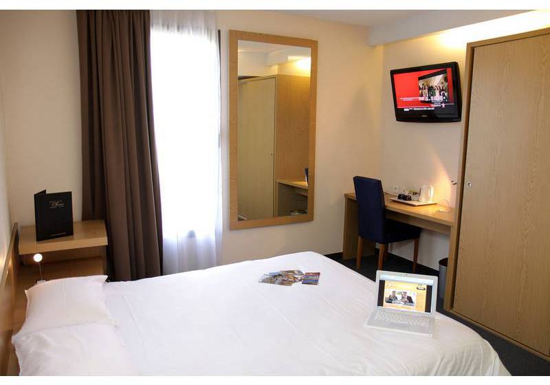 Qualys Hotel Linko  | Aubagne | Bouches du Rhone | France 16