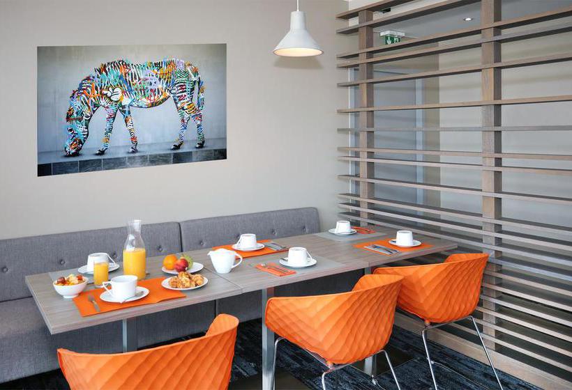 Qualys Hotel Linko  | Aubagne | Bouches du Rhone | France 2