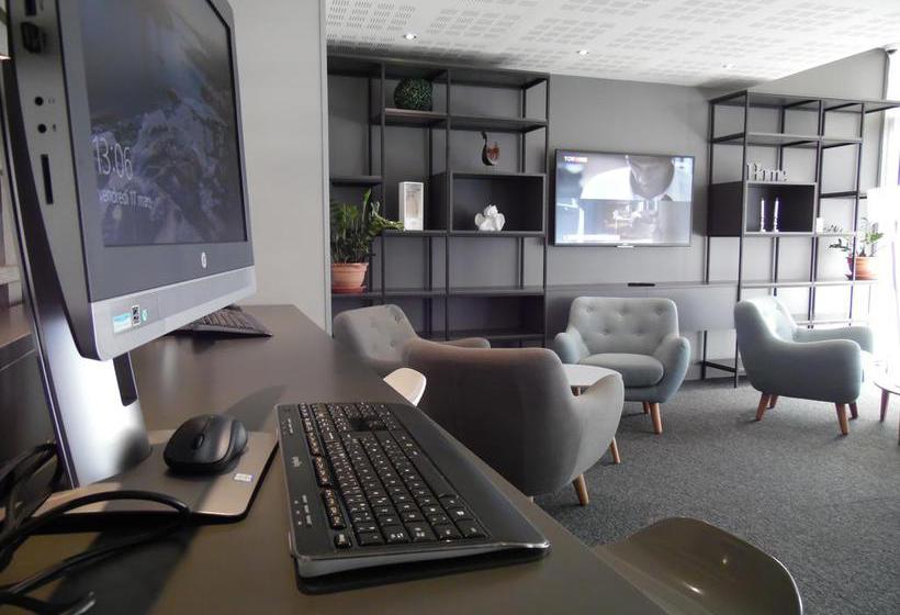 Qualys Hotel Linko  | Aubagne | Bouches du Rhone | France 3