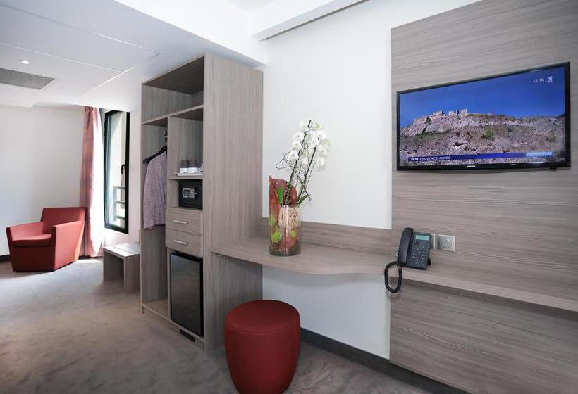 Qualys Hotel Linko  | Aubagne | Bouches du Rhone | France 5