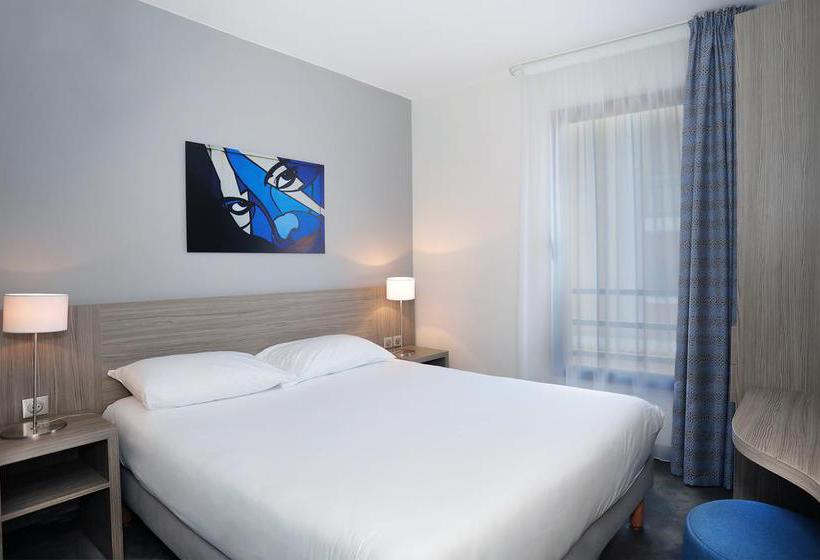 Qualys Hotel Linko  | Aubagne | Bouches du Rhone | France 6