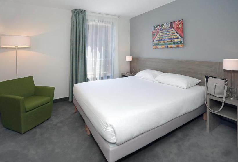 Qualys Hotel Linko  | Aubagne | Bouches du Rhone | France 7