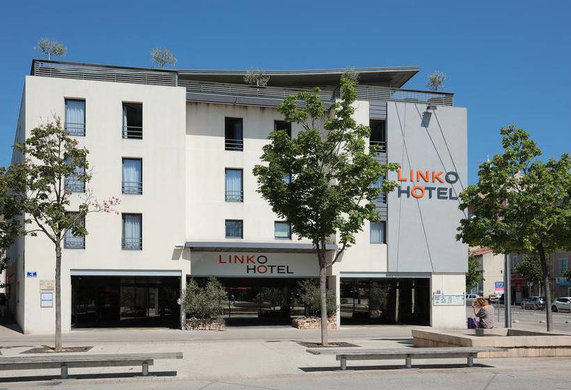 Qualys Hotel Linko  | Aubagne | Bouches du Rhone | France 9