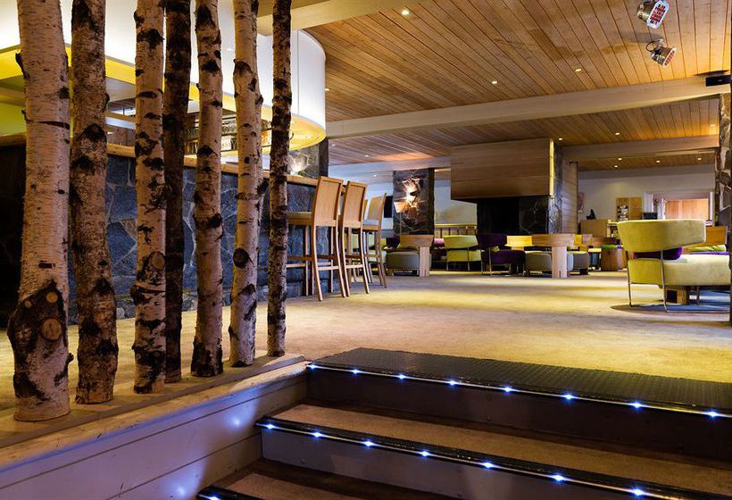 Hôtel Temmos Du Golf  | Les Arcs | Savoie | France 10