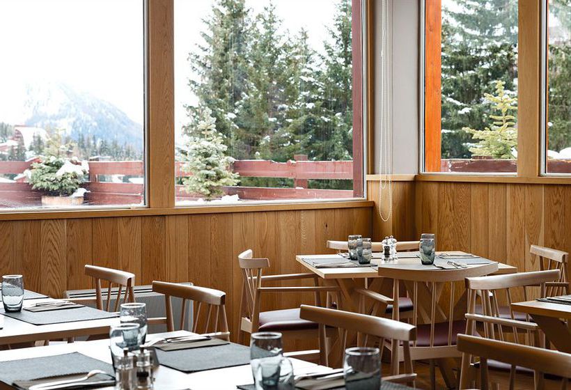 Hôtel Temmos Du Golf  | Les Arcs | Savoie | France 11