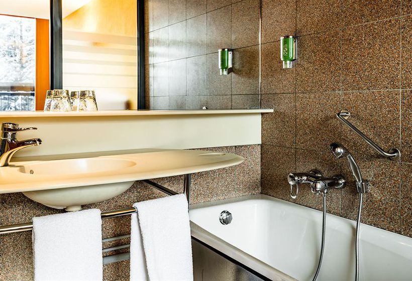 Hôtel Temmos Du Golf  | Les Arcs | Savoie | France 14