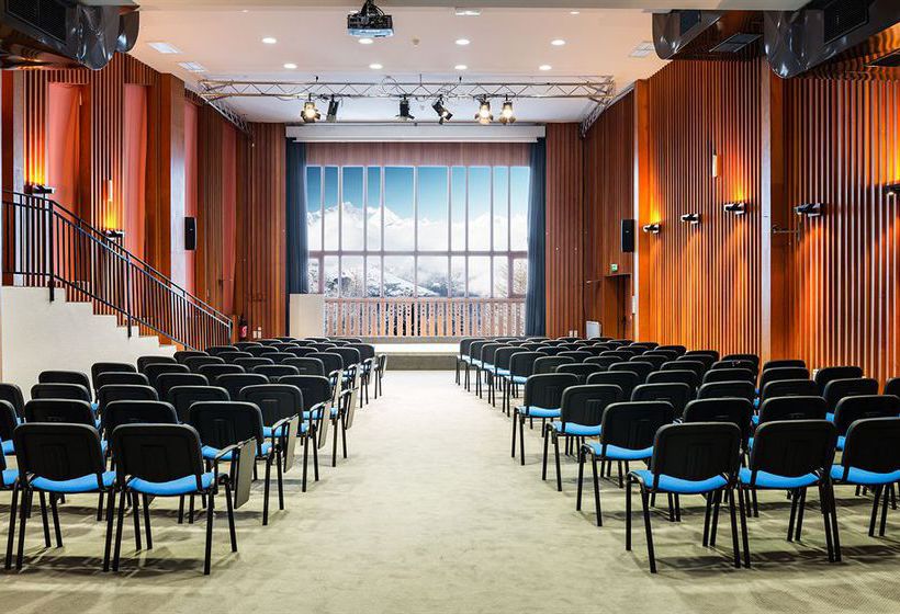 Hôtel Temmos Du Golf  | Les Arcs | Savoie | France 15