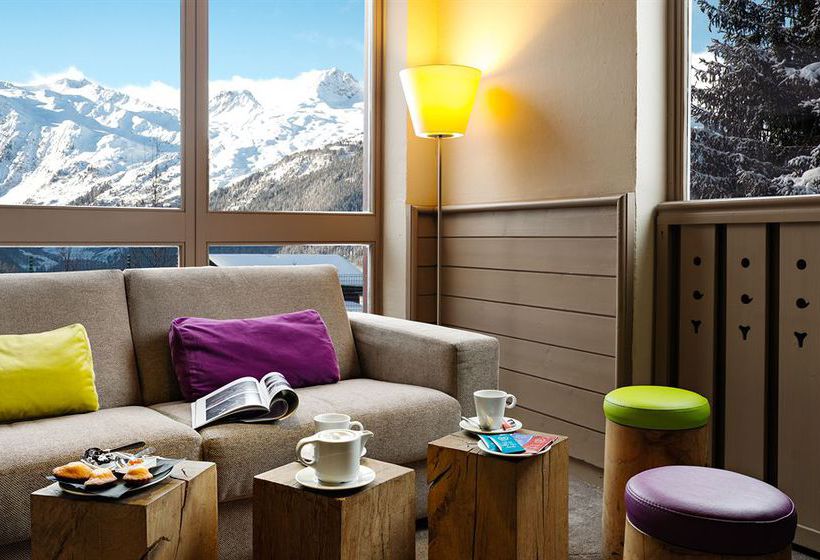 Hôtel Temmos Du Golf  | Les Arcs | Savoie | France 16