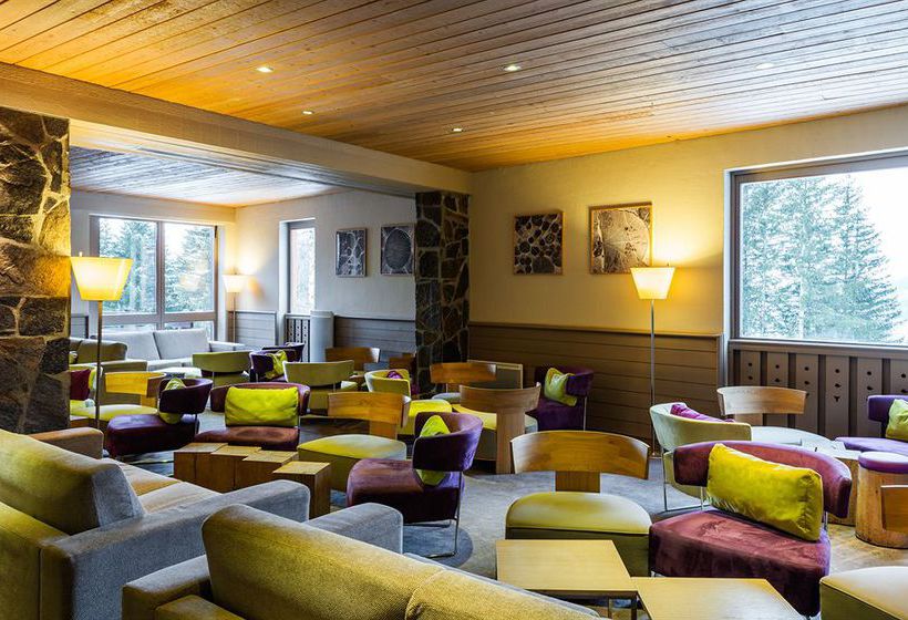 Hôtel Temmos Du Golf  | Les Arcs | Savoie | France 17