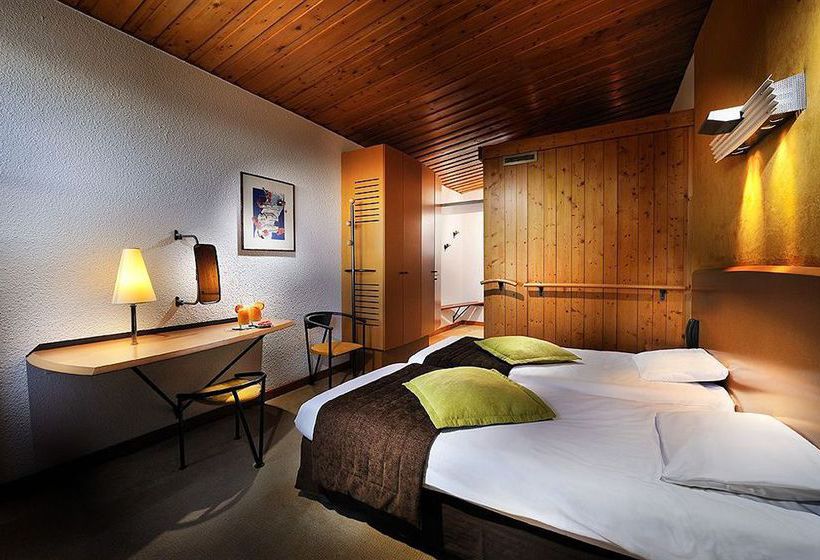 Hôtel Temmos Du Golf  | Les Arcs | Savoie | France 2