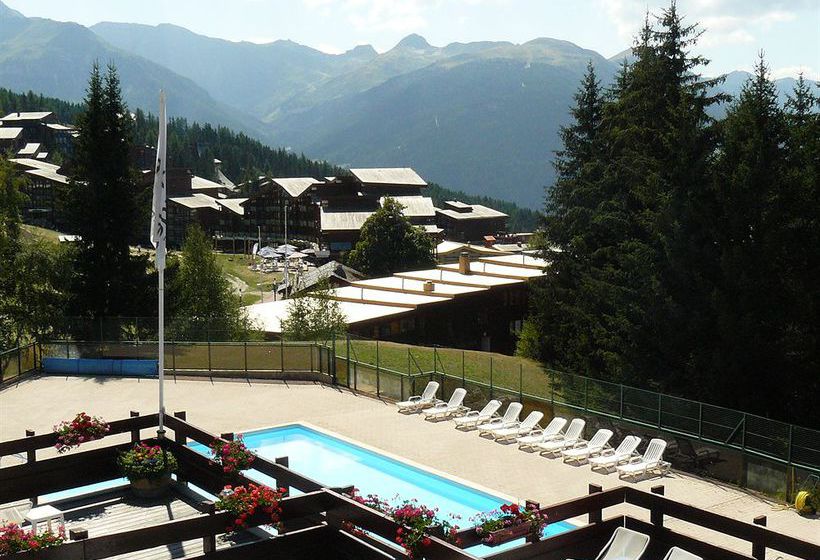 Hôtel Temmos Du Golf  | Les Arcs | Savoie | France 3