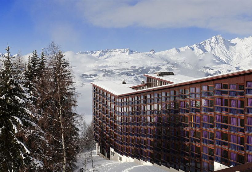 Hôtel Temmos Du Golf  | Les Arcs | Savoie | France 4