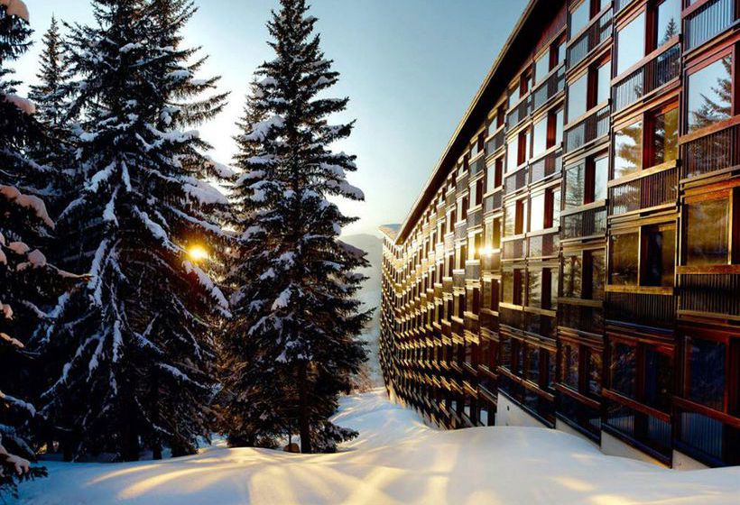 Hôtel Temmos Du Golf  | Les Arcs | Savoie | France 6