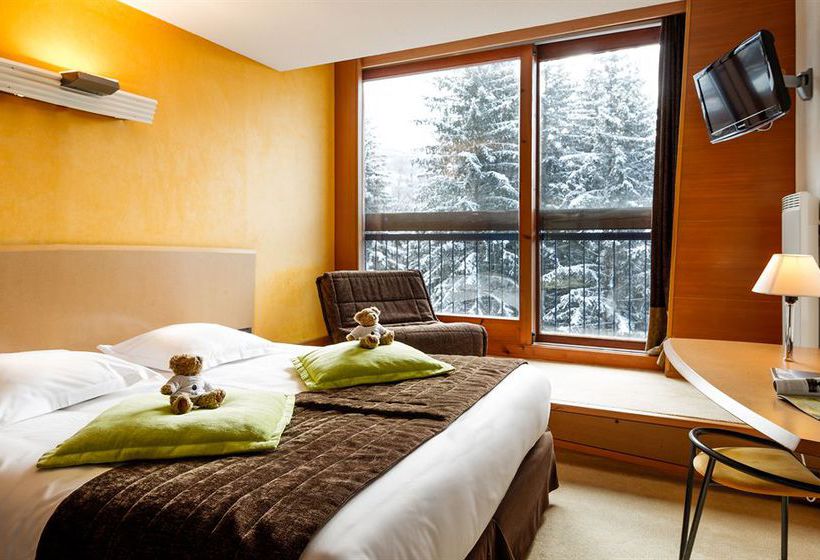 Hôtel Temmos Du Golf  | Les Arcs | Savoie | France 7