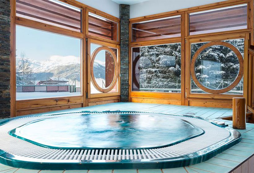 Hôtel Temmos Du Golf  | Les Arcs | Savoie | France 8