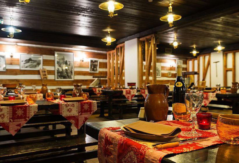 Hôtel Temmos Du Golf  | Les Arcs | Savoie | France 9