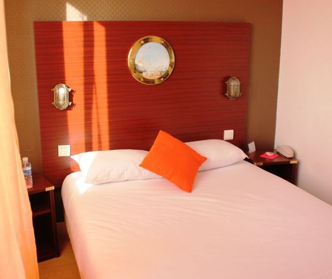 Hôtel Les Gens De Mer  | Lorient | Morbihan | France 12