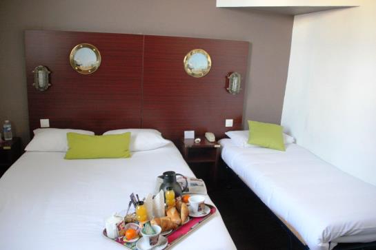 Hôtel Les Gens De Mer  | Lorient | Morbihan | France 15