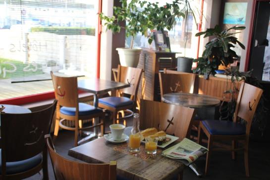 Hôtel Les Gens De Mer  | Lorient | Morbihan | France 16