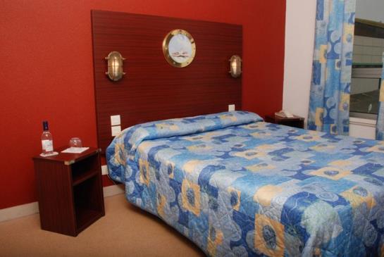 Hôtel Les Gens De Mer  | Lorient | Morbihan | France 17