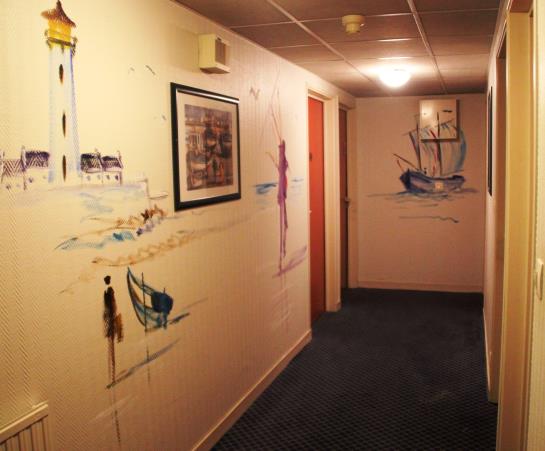 Hôtel Les Gens De Mer  | Lorient | Morbihan | France 18