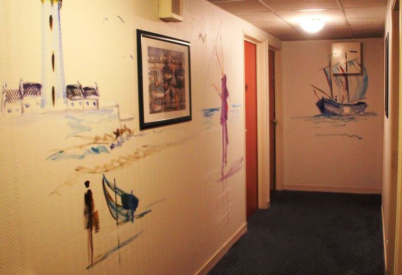 Hôtel Les Gens De Mer  | Lorient | Morbihan | France 4