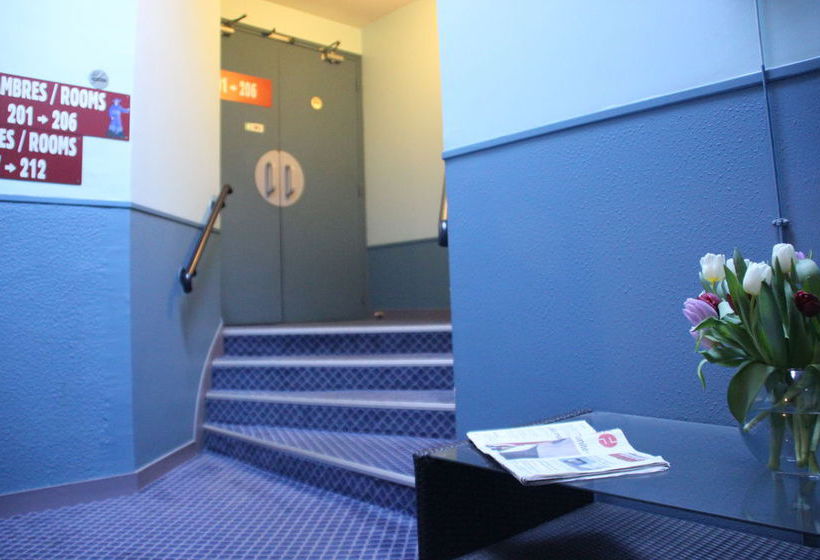 Hôtel Les Gens De Mer  | Lorient | Morbihan | France 7