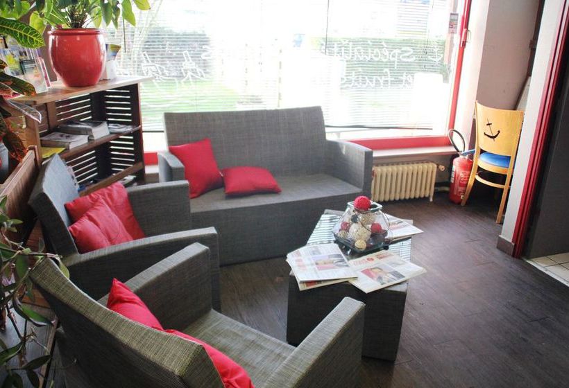 Hôtel Les Gens De Mer  | Lorient | Morbihan | France 8