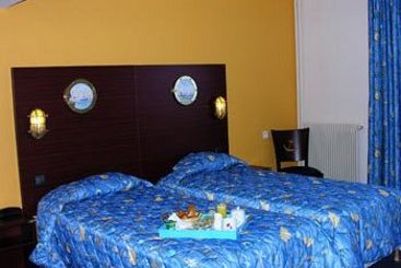 Hôtel Les Gens De Mer  | Le Havre | Seine Maritime | France 9