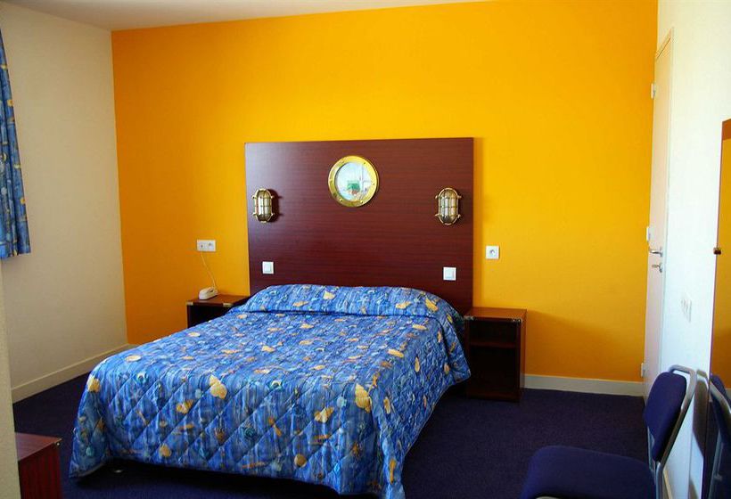 Hôtel Les Gens De Mer  | Brest | Finistere | France 1