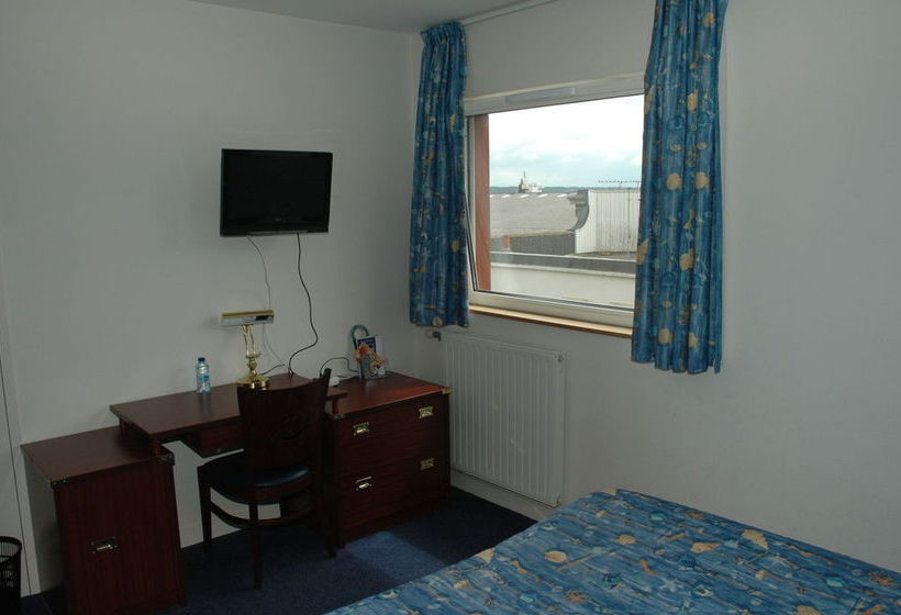 Hôtel Les Gens De Mer  | Brest | Finistere | France 11