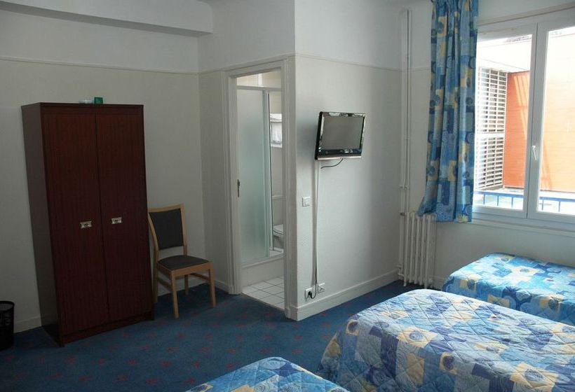 Hôtel Les Gens De Mer  | Brest | Finistere | France 12