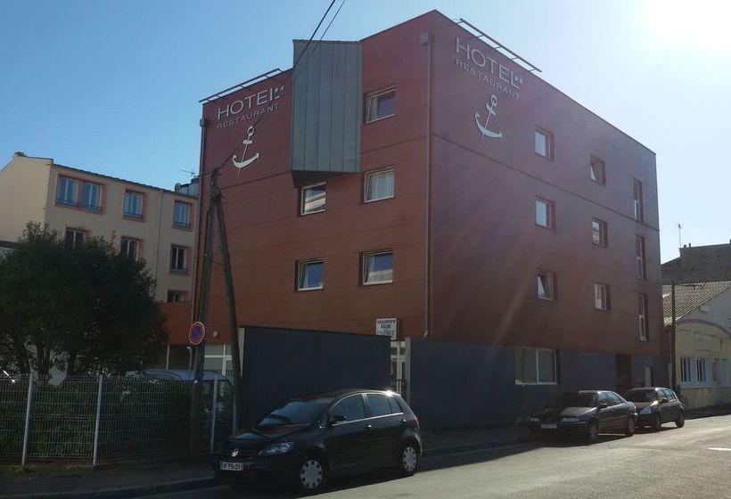 Hôtel Les Gens De Mer  | Brest | Finistere | France 14