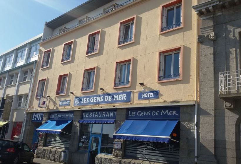 Hôtel Les Gens De Mer  | Brest | Finistere | France 15
