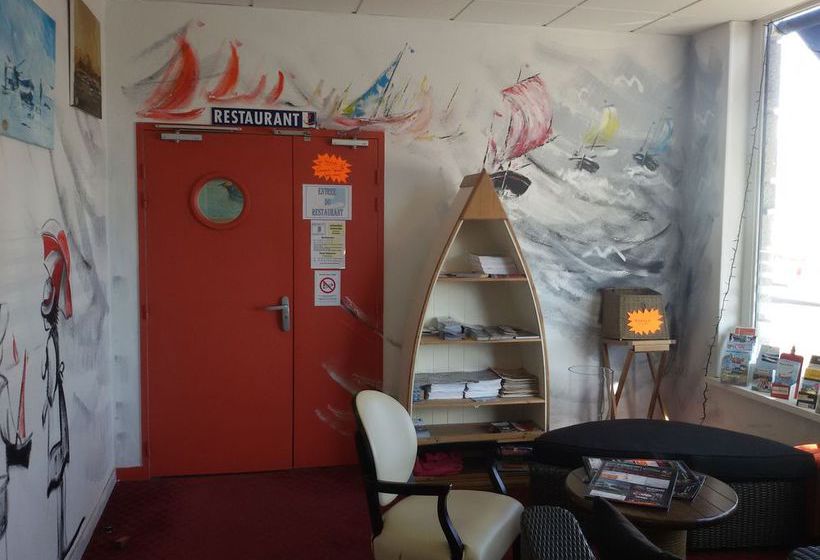 Hôtel Les Gens De Mer  | Brest | Finistere | France 16