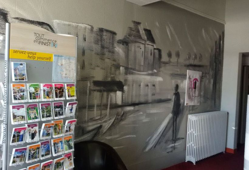 Hôtel Les Gens De Mer  | Brest | Finistere | France 17