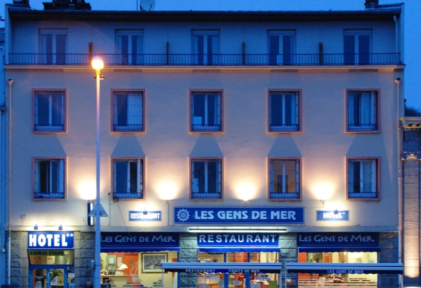 Hôtel Les Gens De Mer  | Brest | Finistere | France 18