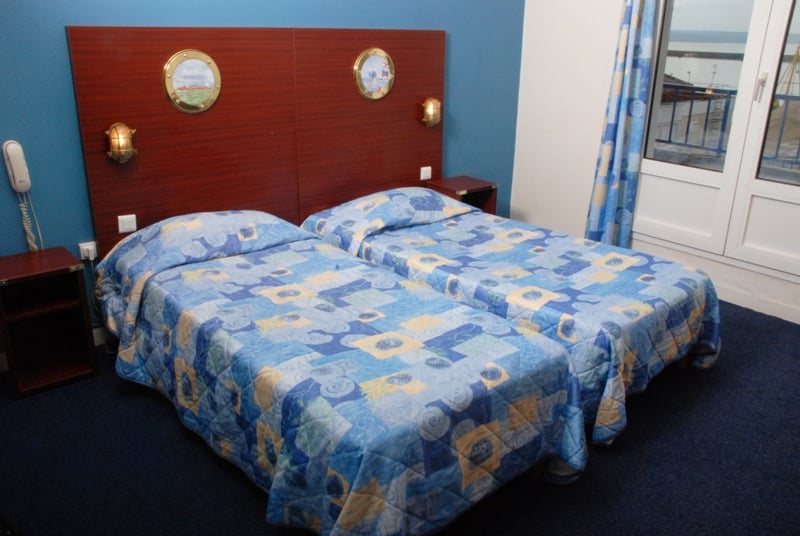 Hôtel Les Gens De Mer  | Brest | Finistere | France 19