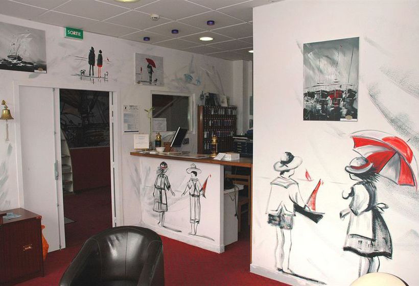 Hôtel Les Gens De Mer  | Brest | Finistere | France 2