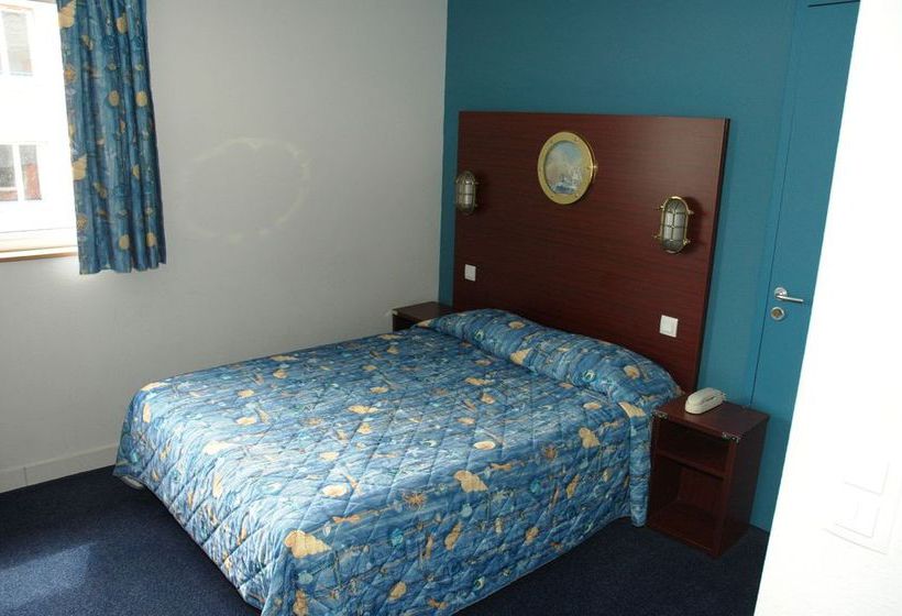 Hôtel Les Gens De Mer  | Brest | Finistere | France 4