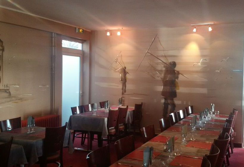 Hôtel Les Gens De Mer  | Brest | Finistere | France 7