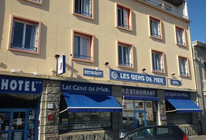 Hôtel Les Gens De Mer  | Brest | Finistere | France 9