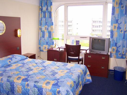 Hotel Les Gens De Mer  | Dunkerque | Nord | Francia 9