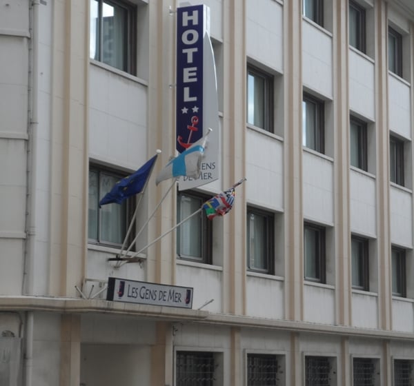 Hotel Les Gens De Mer