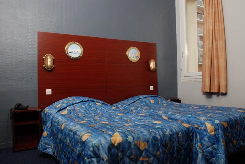 Hôtel Les Gens De Mer  | Marseille | Bouches du Rhone | France 2