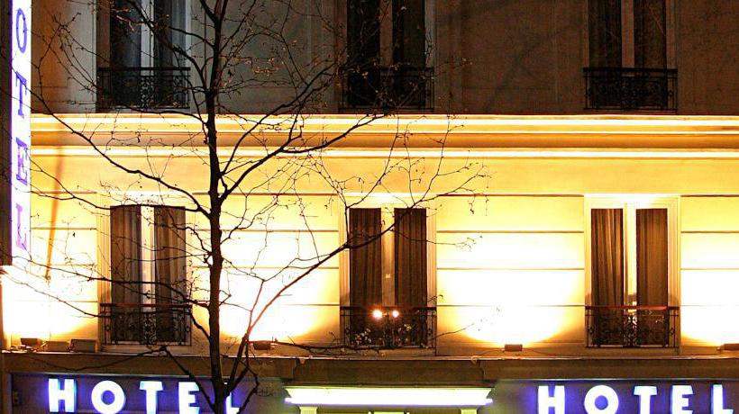 Grand Hotel Doré  | Paris | Paris | France 1