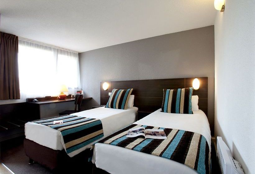 Inter-Hotel Amarys Biarritz  | Biarritz | Pyrenees-Atlantiques | France 3